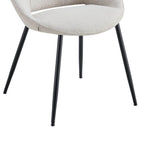 Dining Chair - Job White