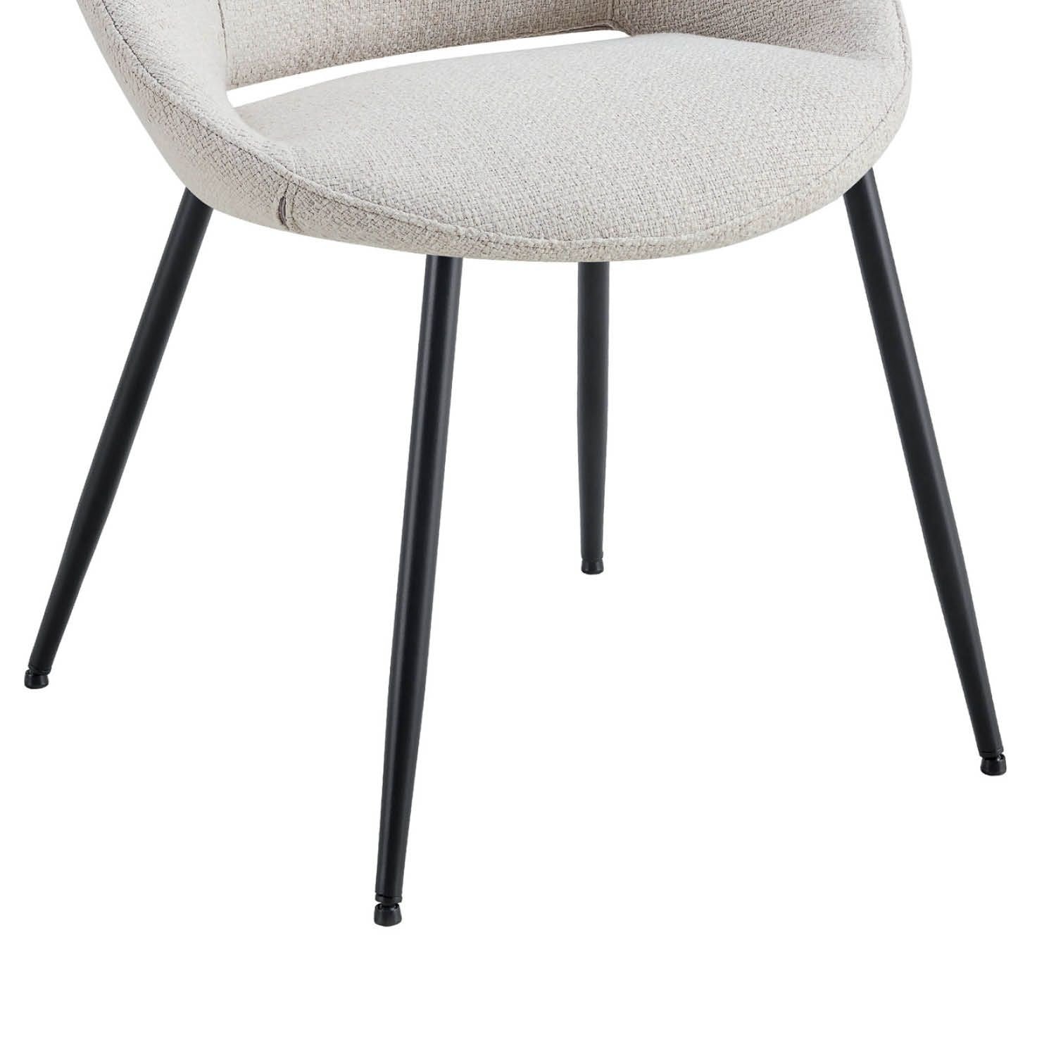 Dining Chair - Job White