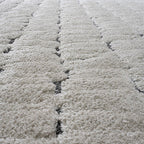 High-Pile Floor Rug - Mexico 6181