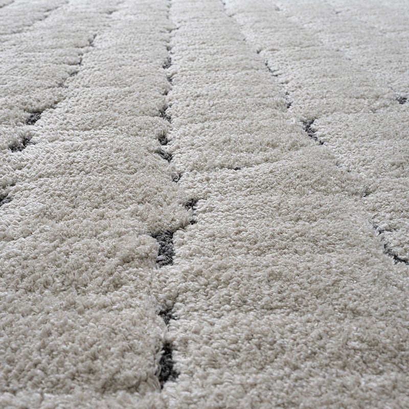 High-Pile Floor Rug - Mexico 6181