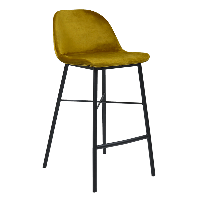 Bar Stool - Jeff Gold