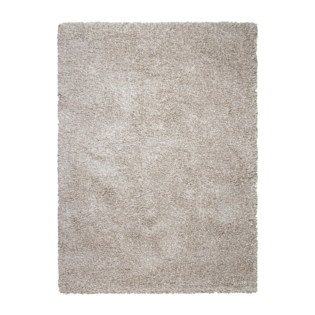 Luxury deep pile rug - Yves Beige
