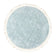 Round High Pile Rug - Lofty Fringe Light Blue