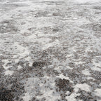 Modern Floor Rug - Ace Anthracite 6233