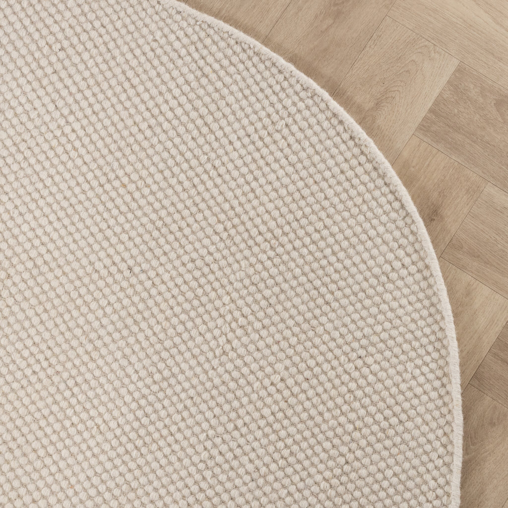 Irregular Rug - Bliss Cream