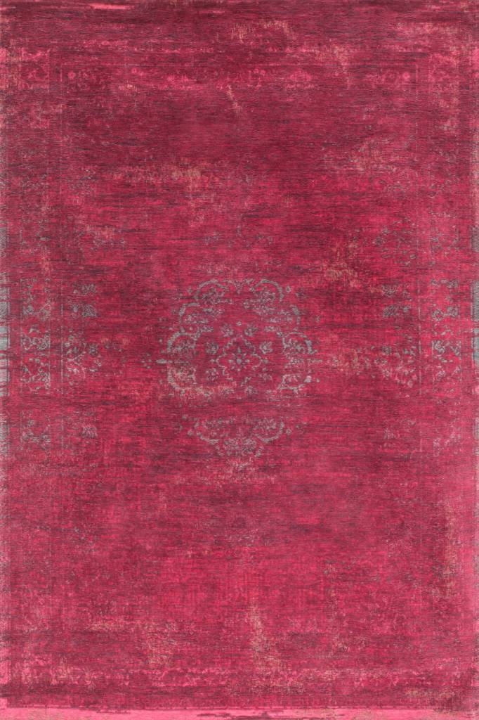 Vintage floor rug - The Fading World Scarlet 8260