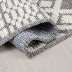 Washable runner - Galeo Jhansi Grey
