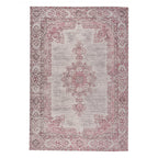 Vintage Rug - Dreams Grey/Pink