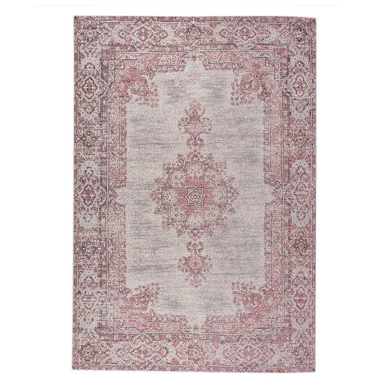 Vintage Rug - Dreams Grey/Pink