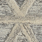 Graphic runner - Mado River Grey
