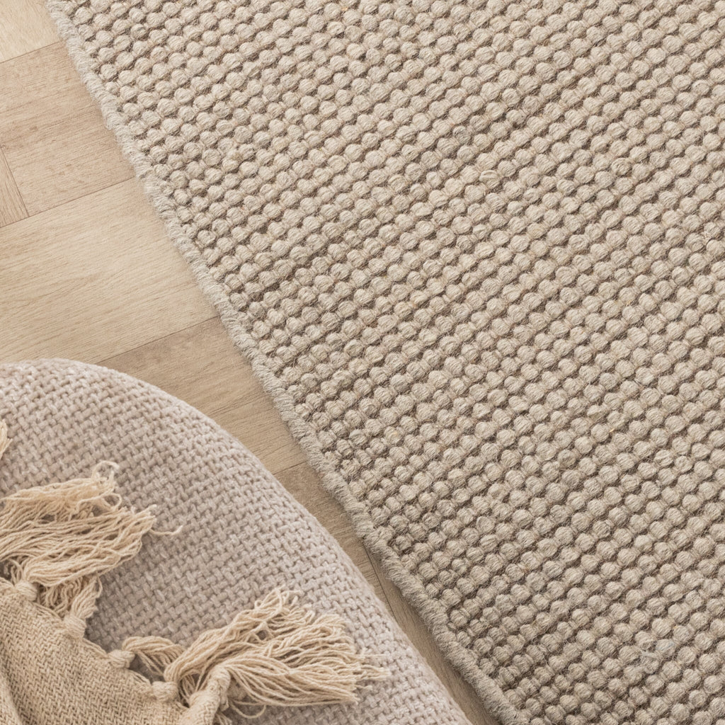 Irregular Rug - Bliss Beige/Brown