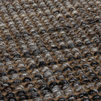 Jute Rug - Motto Ombre Grey