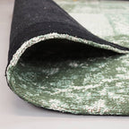 Patchwork Rug - Dreams Green