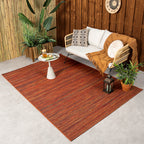 Outdoor Rug - Torres Red/Blended