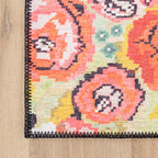 Patchwork Rug - Moods Print No.17