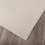 Wool Runner - Feline White