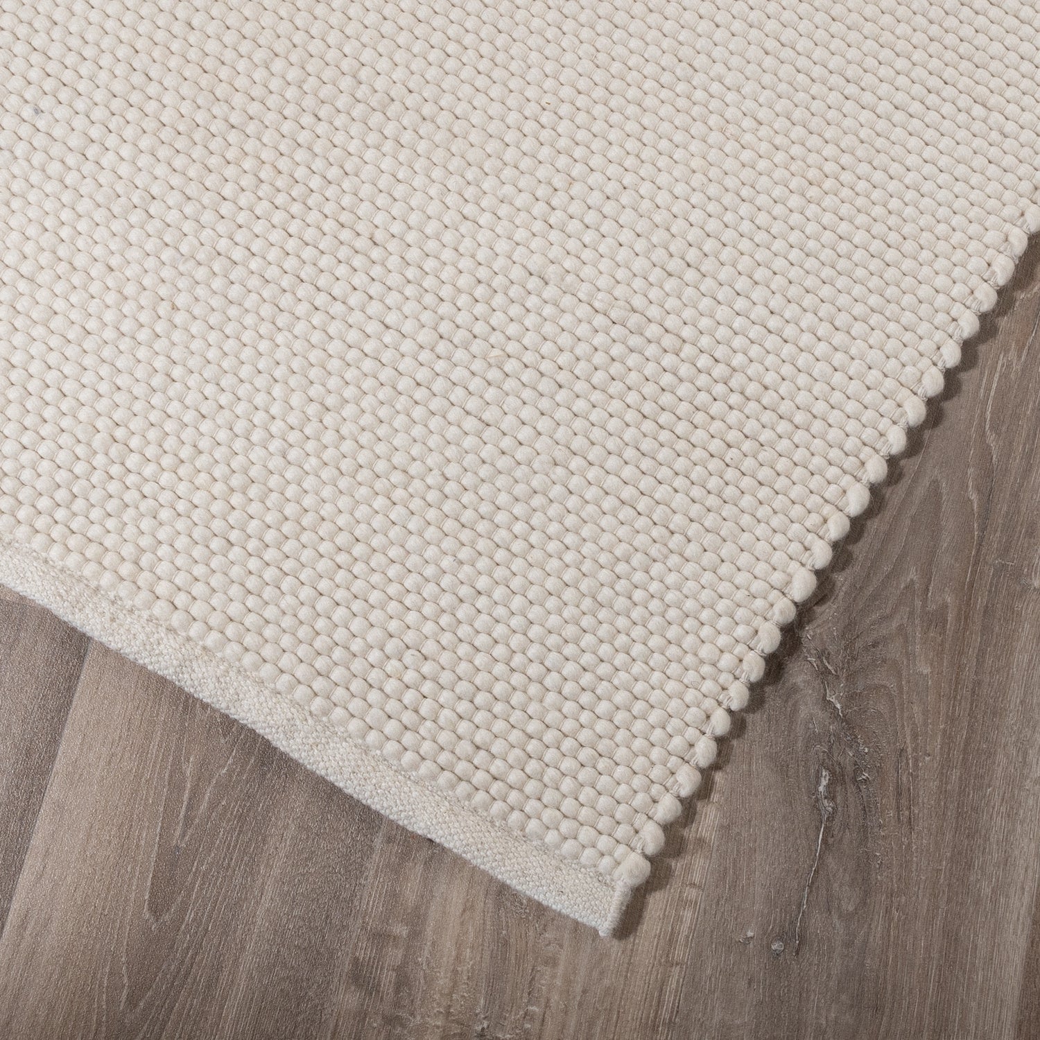 Wool Runner - Feline White