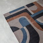 Modern floor rug - Nuance 9196 Multicolor