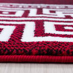 Modern runner - Jena Red 9340
