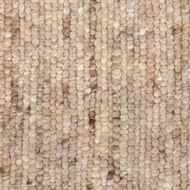 Wool Rug - Feline Taupe/Blended