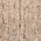 Wool Rug - Feline Taupe/Blended
