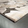 Floral floor rug - Anaheim 3243
