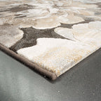 Floral floor rug - Anaheim 3243