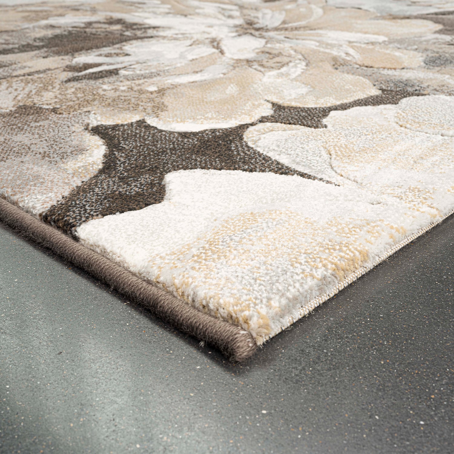 Floral floor rug - Anaheim 3243