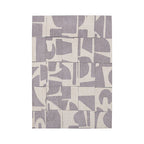 Modern rug - Papercut String 9366