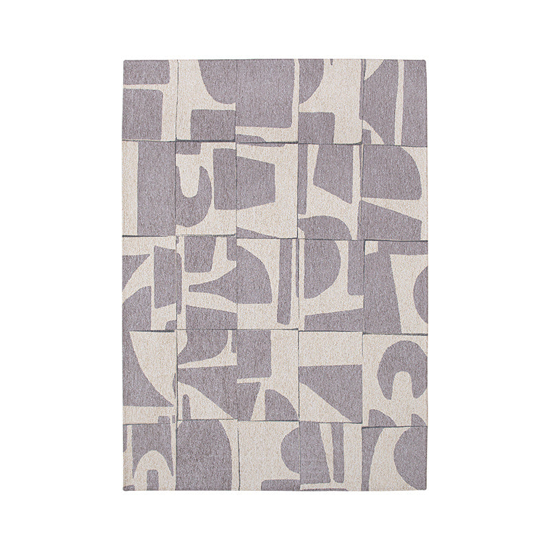 Modern rug - Papercut String 9366