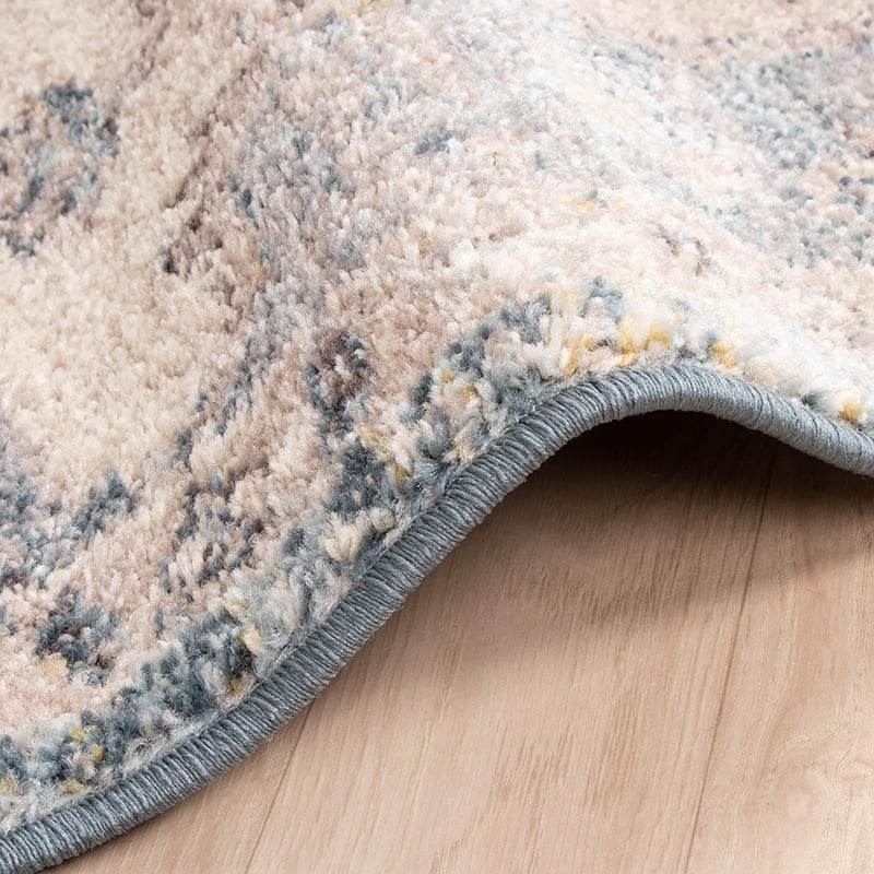 Vintage Rug - Inspire Cream/Blue No. 215