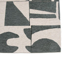 Modern rug - Papercut Sea Spray 9361