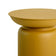 Side Table - Clay Ochre Yellow
