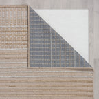 Washable runner - Elto Stripe Beige