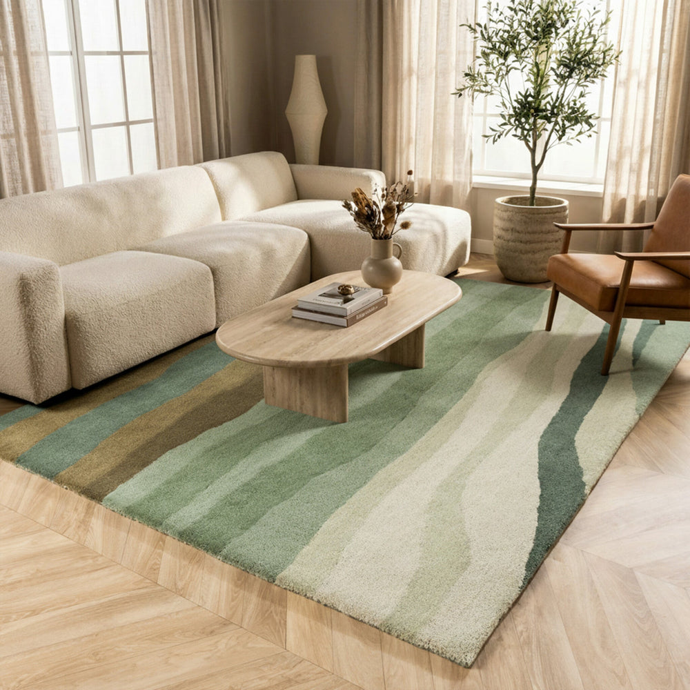 Wool Rug – Liora Green