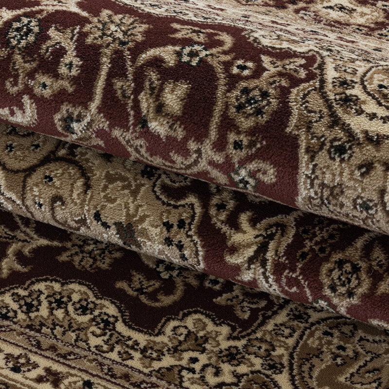 Persian floor rug - Kashmir Red 2609