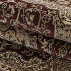 Persian floor rug - Kashmir Red 2609