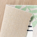 Kids Rug - Jungle Giraffe Beige