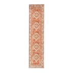 Vintage Runner Rug - Spring Medallion Terra/Cream