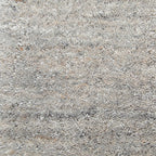 Wool floor rug to measure - New Berbero Gray 834