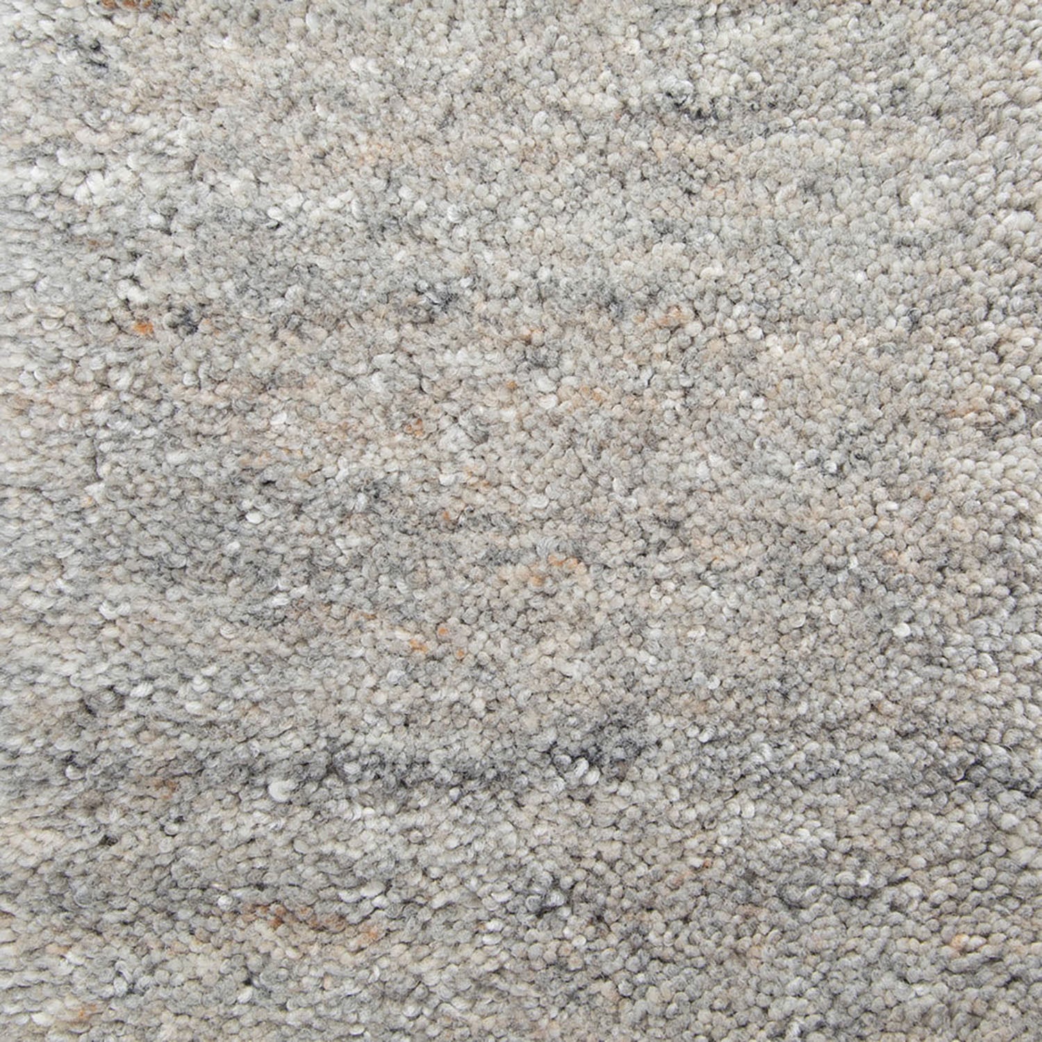 Wool floor rug to measure - New Berbero Gray 834