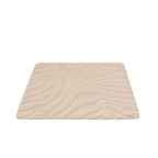 Bathroom Rug - Cassie Zebra Beige