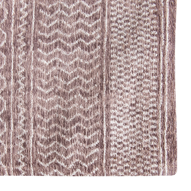 Vintage floor rug - Khayma Sand Rose 8793