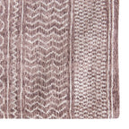 Vintage floor rug - Khayma Sand Rose 8793