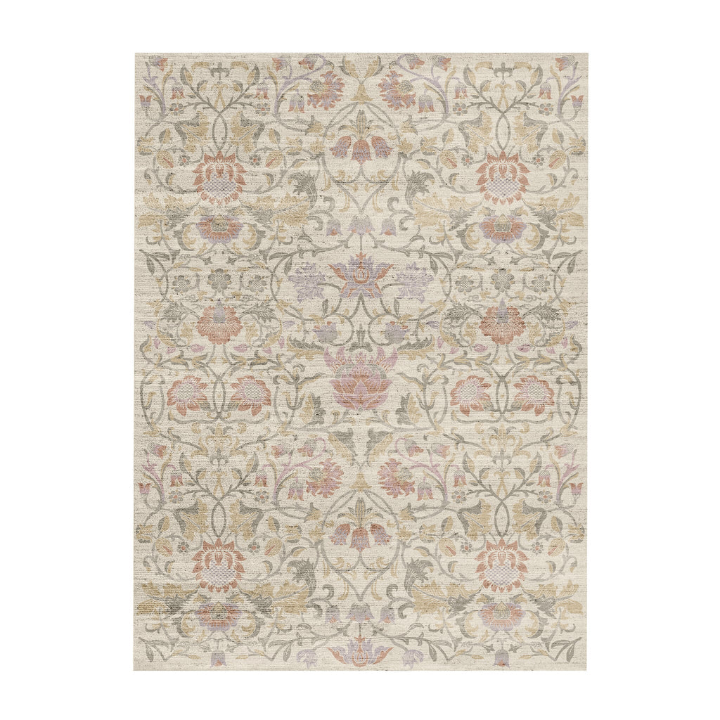 Floral rug – Rosie White