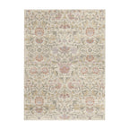 Floral rug – Rosie White