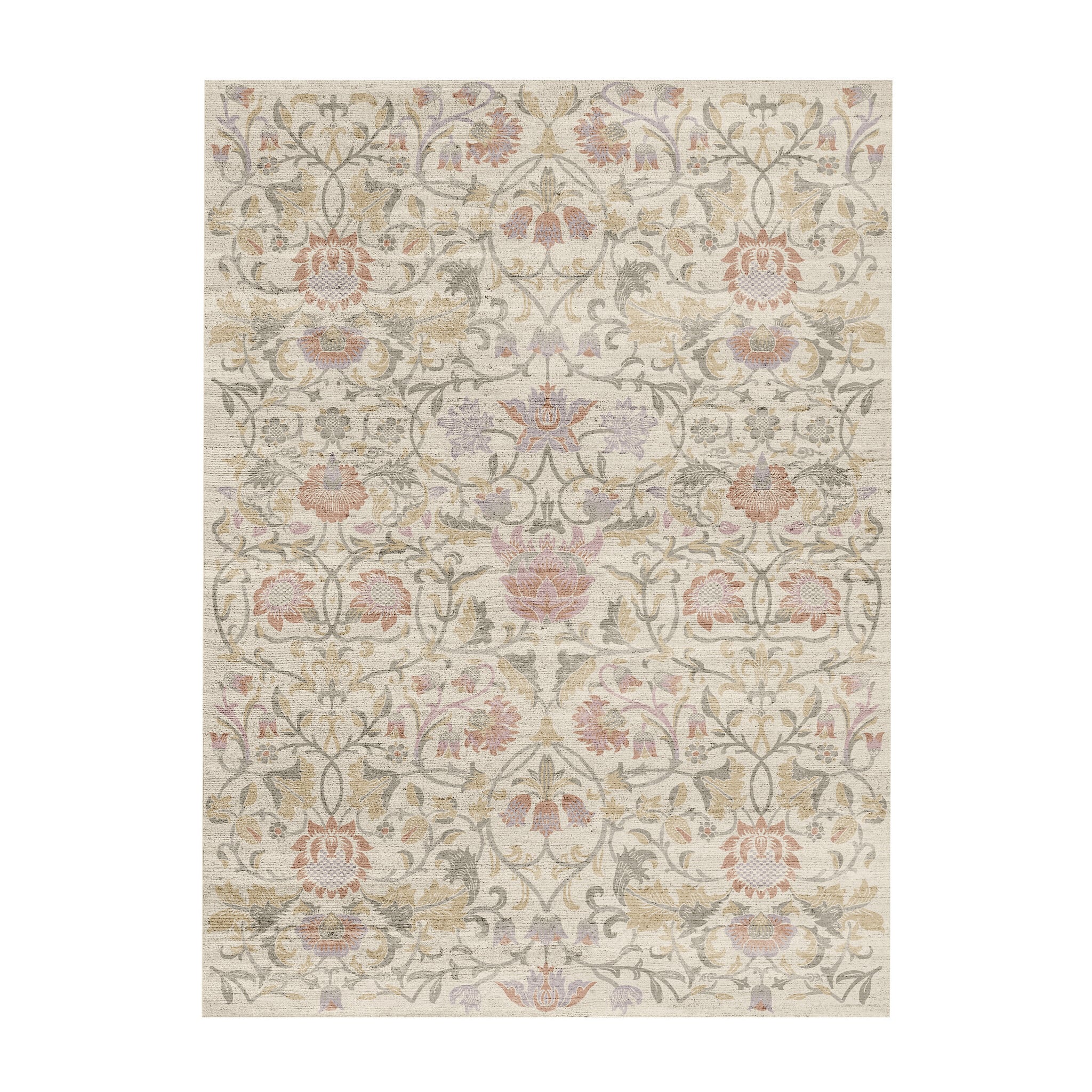Floral rug – Rosie White