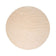 Round Scandinavian Rug - Charm Shapes Beige