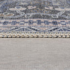 Washable runner - Reido Traditional Green