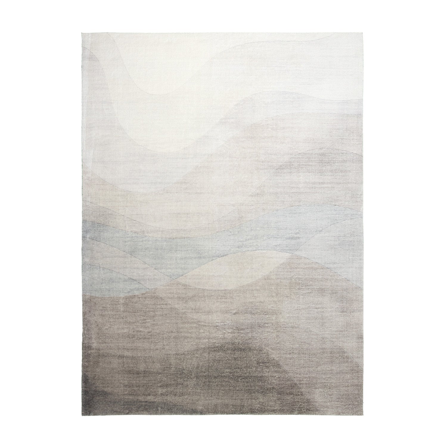 Modern Rug - Field Taupe